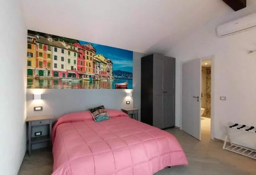 اتاق استاندارد, Del Borgo