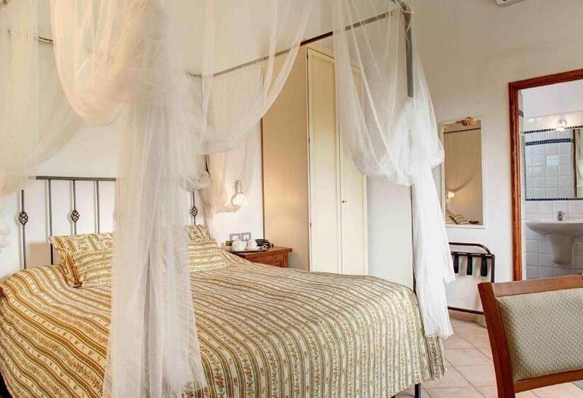 חדר סטנדרט, Del Borgo