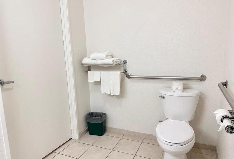 Люкс Адаптированный для Инвалидов, Mainstay Suites Madison Airport