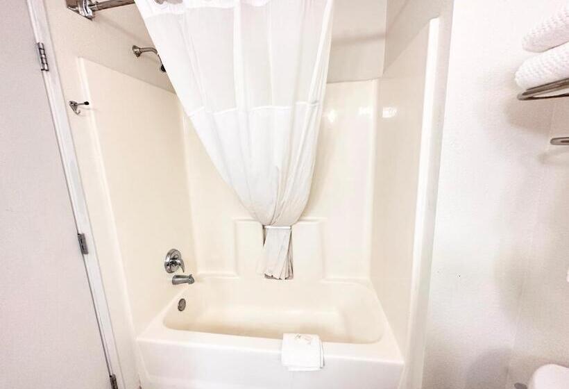 Люкс, Mainstay Suites Madison Airport