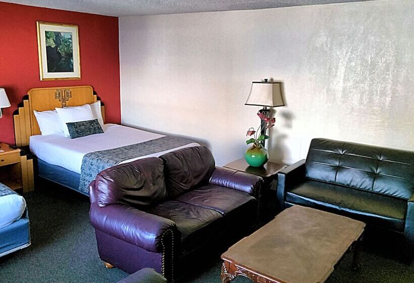 스위트, Metropolitan Inn Downtown Salt Lake City