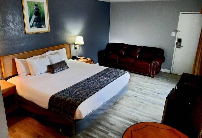 스위트, Metropolitan Inn Downtown Salt Lake City