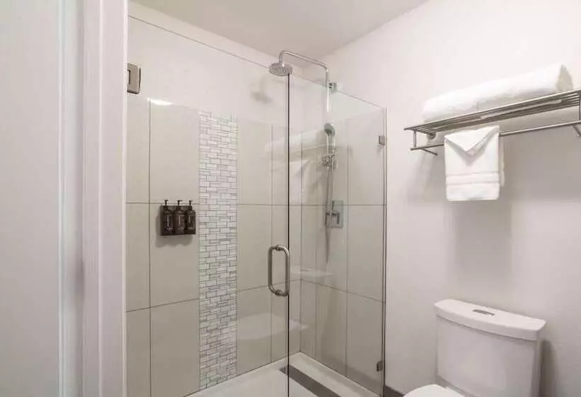 سوئیت با تخت بزرگ, Oxford Suites Portland Jantzen Beach