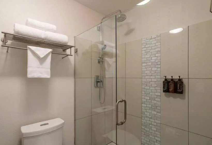 سوئیت اجرایی با تخت کینگ, Oxford Suites Portland Jantzen Beach