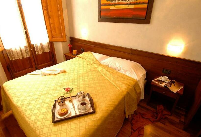 اتاق استاندارد, Palazzo Vecchio