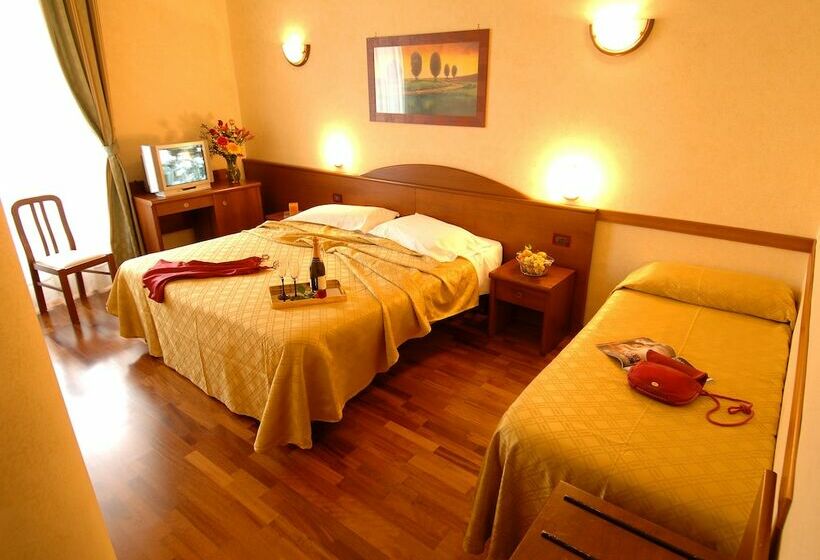 اتاق استاندارد, Palazzo Vecchio