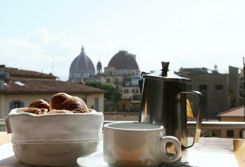 اتاق استاندارد با چشم‌انداز, Palazzo Vecchio