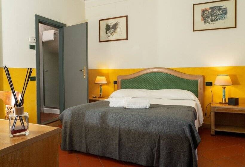 اتاق استاندارد با بالکن, Panama