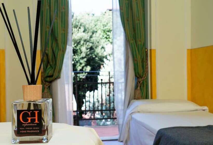 اتاق استاندارد با بالکن, Panama