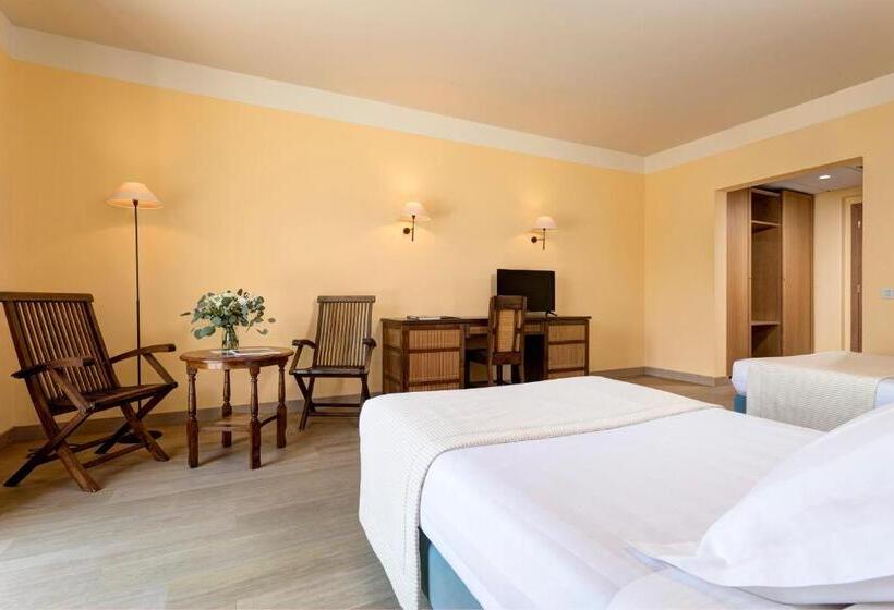 带海景的标准房, Punta San Martino