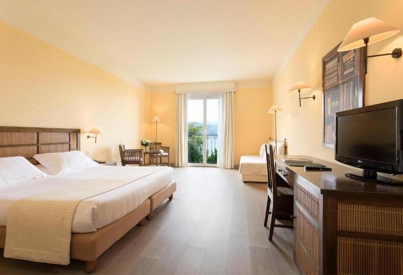 オーシャンビュースタンダードルーム, Punta San Martino