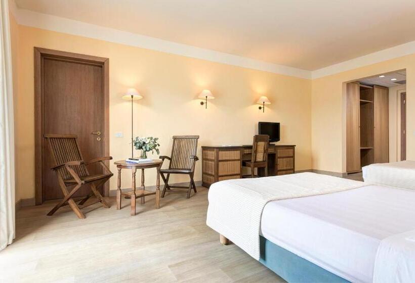 オーシャンビュースタンダードルーム, Punta San Martino