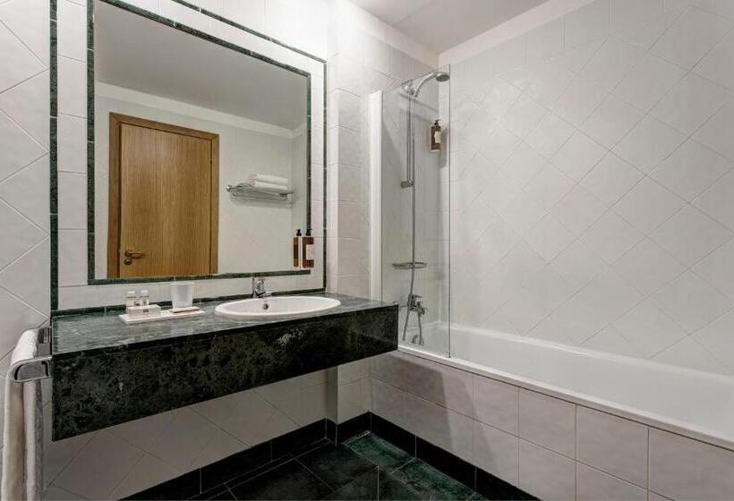 オーシャンビュースタンダードルーム, Punta San Martino