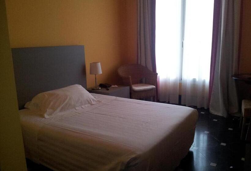 带海景的标准房, Punta San Martino