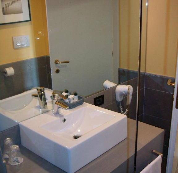 스탠다드 룸 바다 전망, Punta San Martino