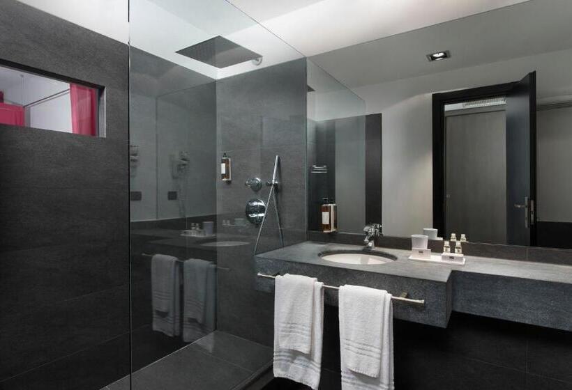 스탠다드 발코니 룸 바다 전망, Punta San Martino