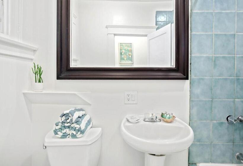 סוויטת 2 חדרי שינה, Sea Blue