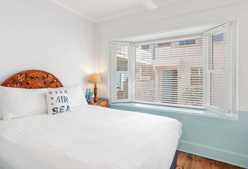 סוויטת 2 חדרי שינה, Sea Blue