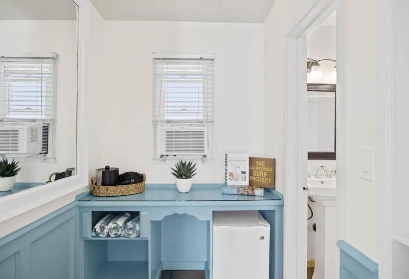 חדר דלוקס, Sea Blue