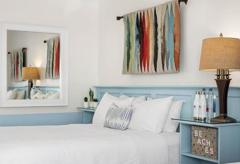 חדר דלוקס, Sea Blue