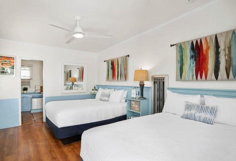 חדר דלוקס, Sea Blue