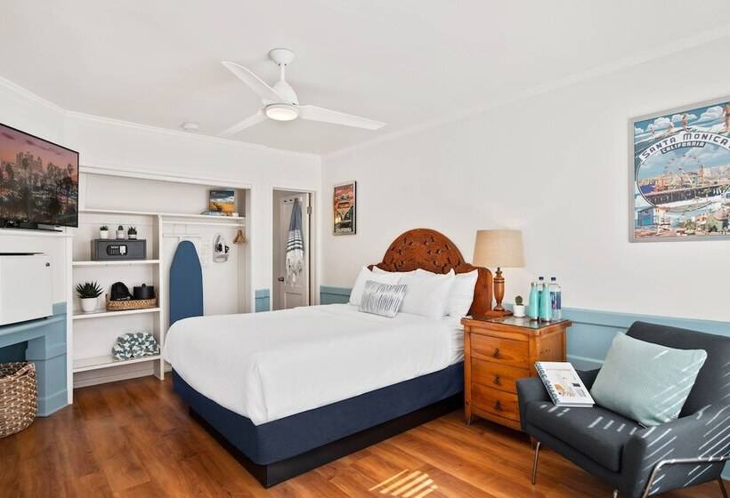 חדר קלאסי, Sea Blue