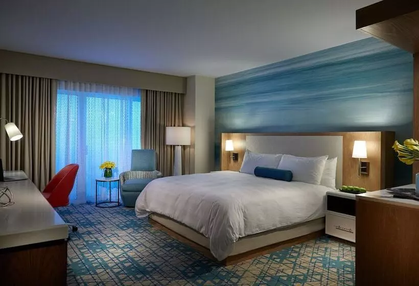 اتاق لوکس, Seminole Hard Rock Hotel & Casino Hollywood