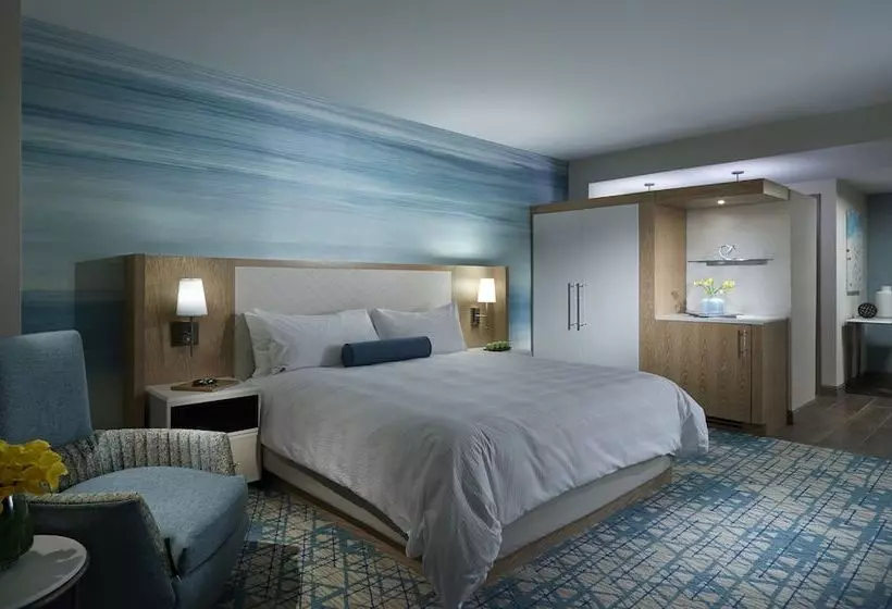 اتاق لوکس, Seminole Hard Rock Hotel & Casino Hollywood