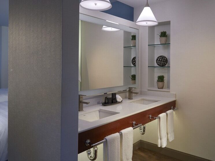 디럭스 룸, Seminole Hard Rock Hotel & Casino Hollywood