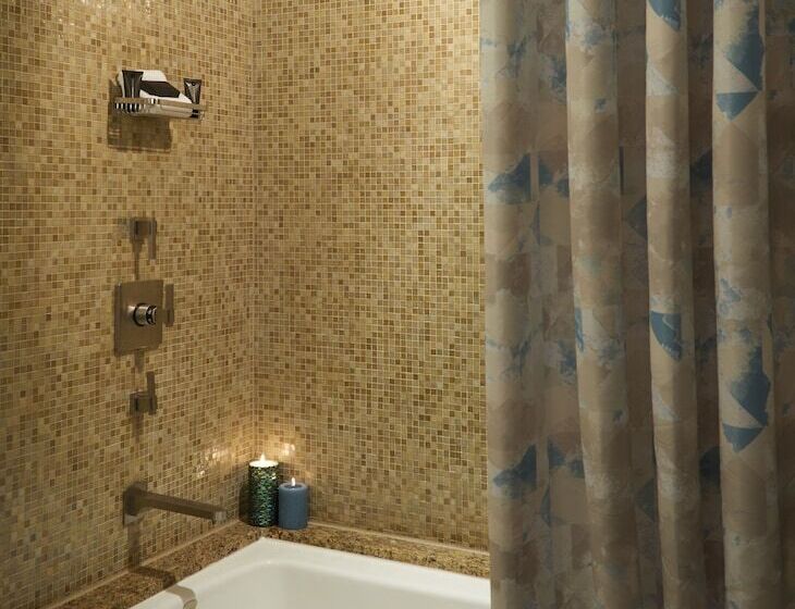 디럭스 룸, Seminole Hard Rock Hotel & Casino Hollywood