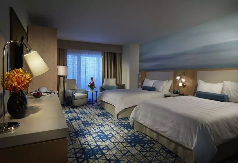 اتاق لوکس, Seminole Hard Rock Hotel & Casino Hollywood