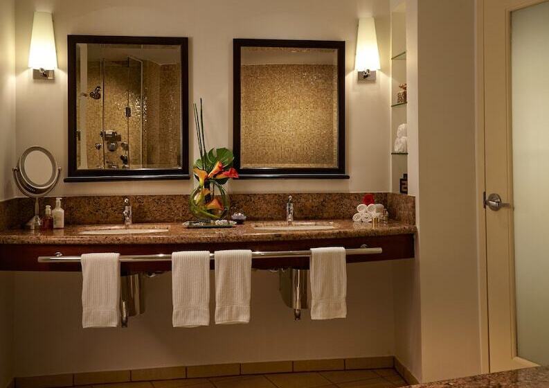 스탠다드 룸, Seminole Hard Rock Hotel & Casino Hollywood