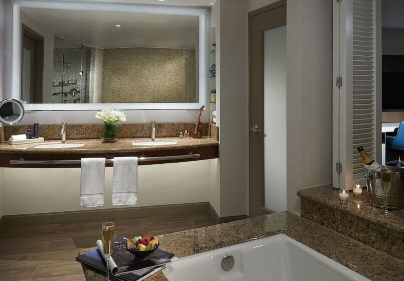 스탠다드 룸, Seminole Hard Rock Hotel & Casino Hollywood