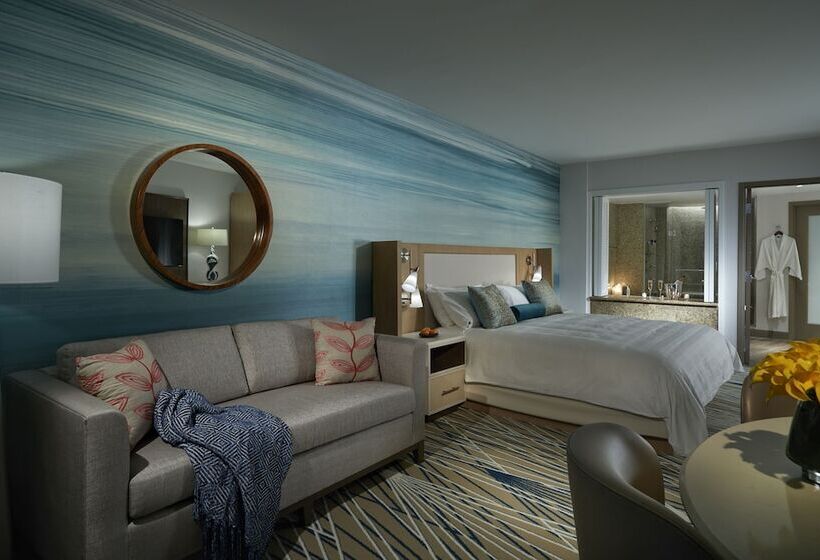 스탠다드 룸, Seminole Hard Rock Hotel & Casino Hollywood