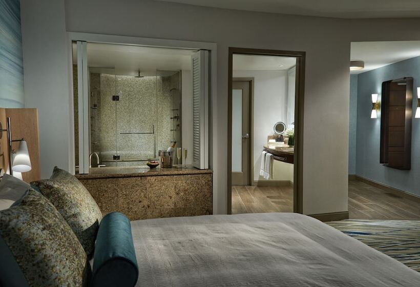 스탠다드 룸, Seminole Hard Rock Hotel & Casino Hollywood