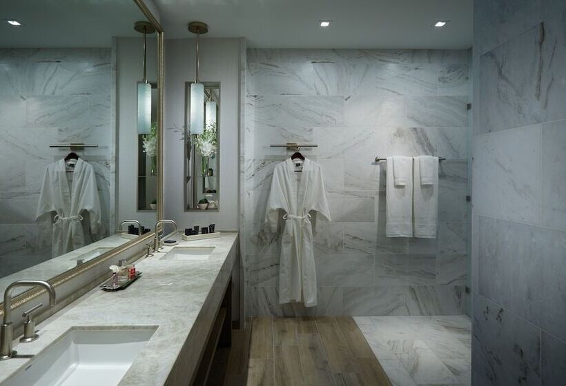 디럭스 룸, Seminole Hard Rock Hotel & Casino Hollywood