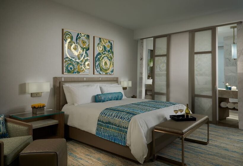 디럭스 룸, Seminole Hard Rock Hotel & Casino Hollywood