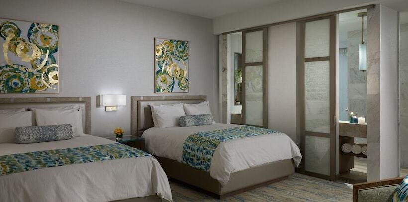 디럭스 룸, Seminole Hard Rock Hotel & Casino Hollywood