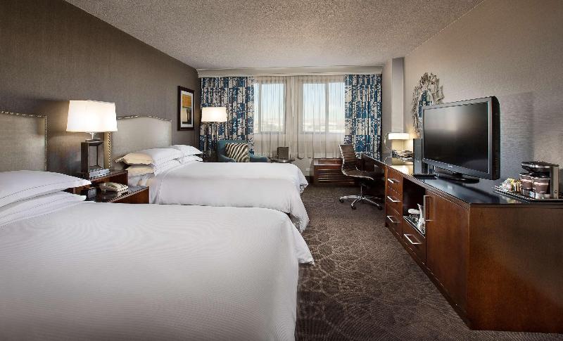 디럭스 스위트, Seminole Hard Rock Hotel & Casino Hollywood