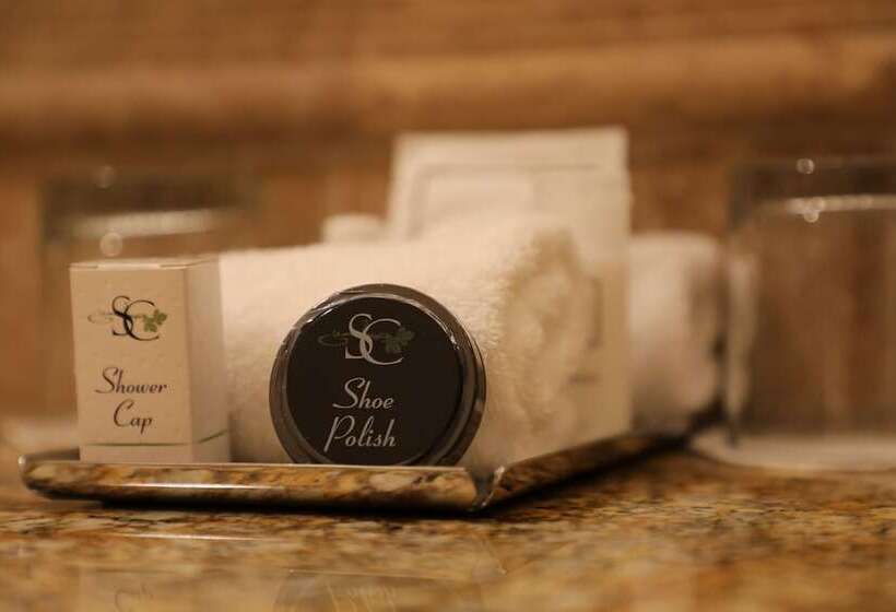 스위트, South Coast Winery Resort & Spa