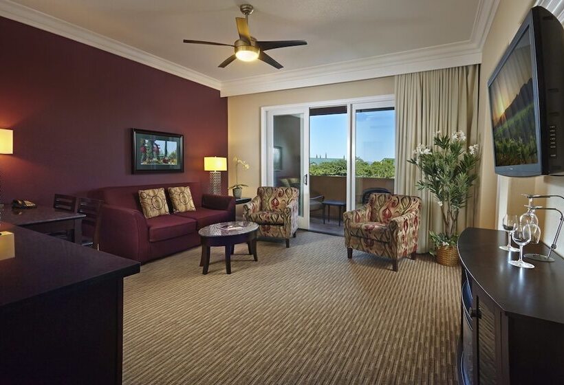 스위트, South Coast Winery Resort & Spa