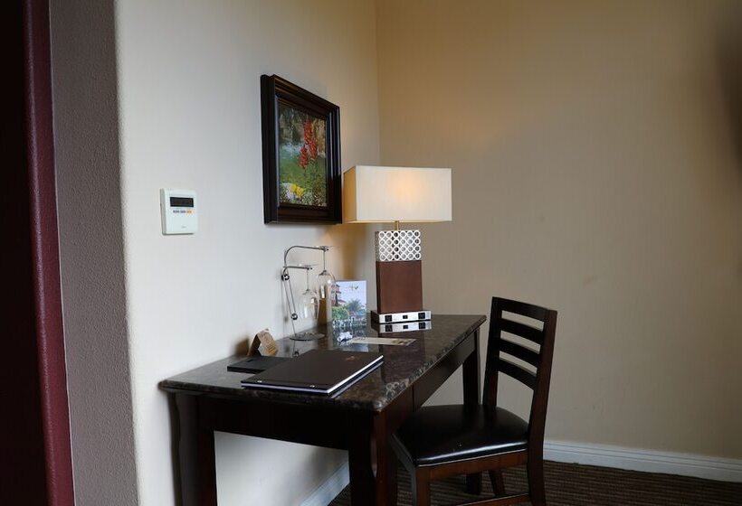 스위트, South Coast Winery Resort & Spa