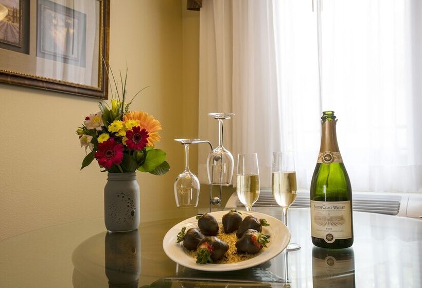 1침실 수피리어 빌라, South Coast Winery Resort & Spa