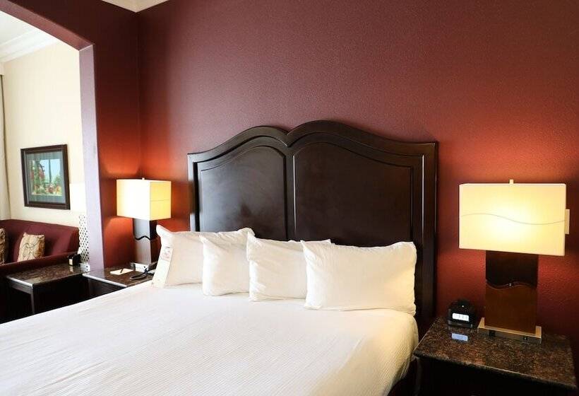 스위트, South Coast Winery Resort & Spa