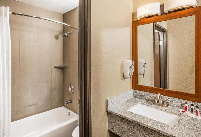 标准间, Super 8 By Wyndham Altoona