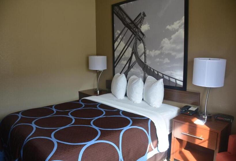 חדר סטנדרט, Super 8 By Wyndham Altoona