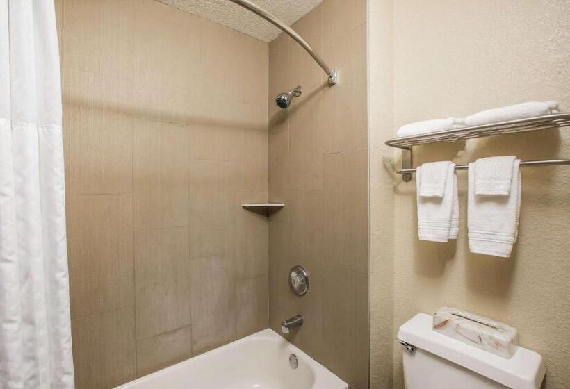 带大床的标准间, Super 8 By Wyndham Altoona