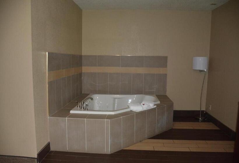 סוויטה דלוקס, Super 8 By Wyndham Altoona