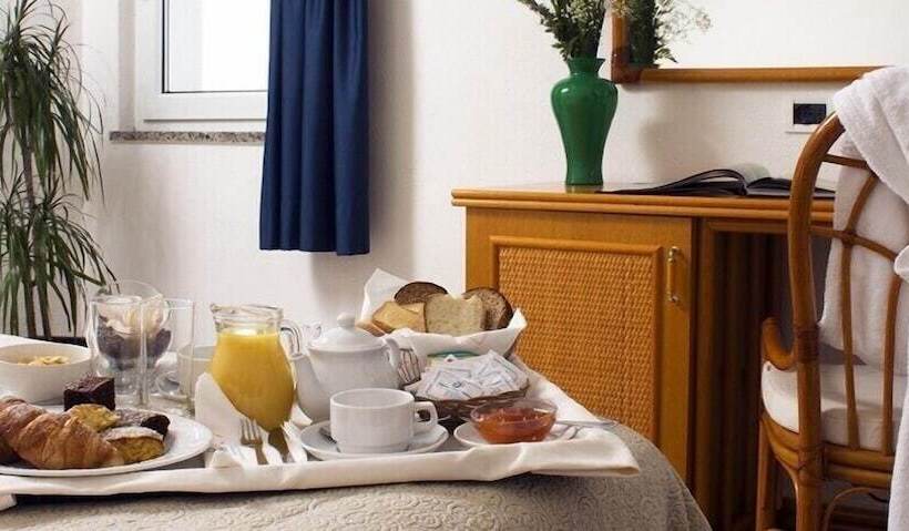 スタンダードルーム, Terme Villa Teresa