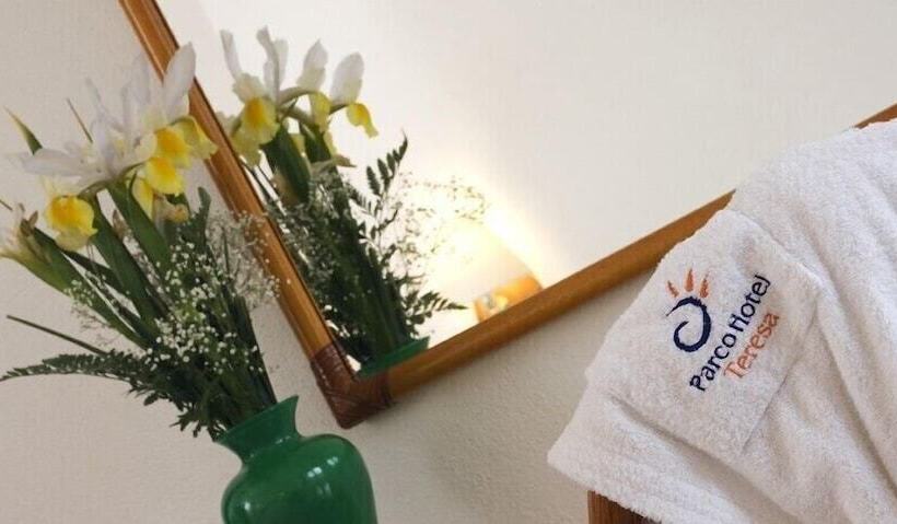 スタンダードルーム, Terme Villa Teresa